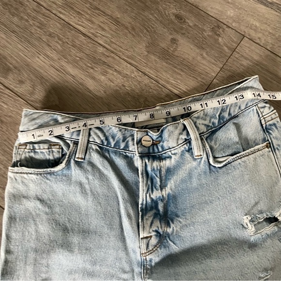 Frame Denim The Garçon Jean - Picture 4 of 7